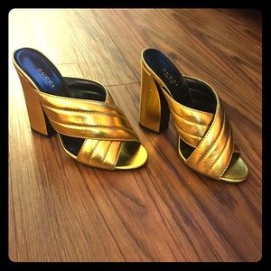 Gucci sandals - Authentic
